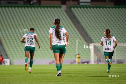 Mayra Santana | Santos Laguna vs Pumas UNAM femenil