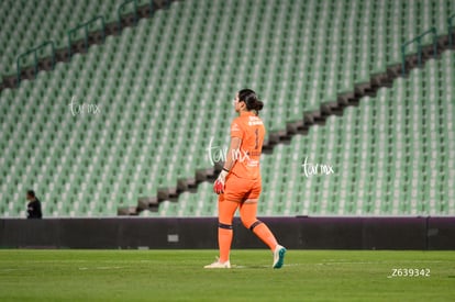 Wendy Toledo | Santos Laguna vs Pumas UNAM femenil