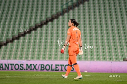 Wendy Toledo | Santos Laguna vs Pumas UNAM femenil