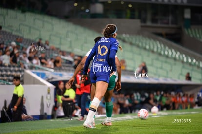 Cristina Torres | Santos Laguna vs Pumas UNAM femenil