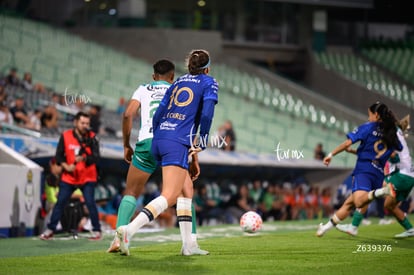 Cristina Torres | Santos Laguna vs Pumas UNAM femenil