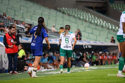 Havi Ibarra | Santos Laguna vs Pumas UNAM femenil