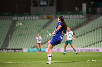 Liced Serna | Santos Laguna vs Pumas UNAM femenil