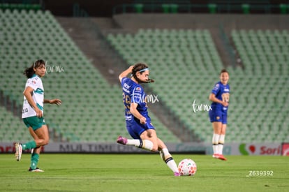 Silvana Flores | Santos Laguna vs Pumas UNAM femenil