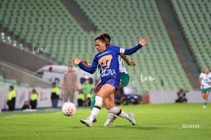 Julissa Dávila | Santos Laguna vs Pumas UNAM femenil