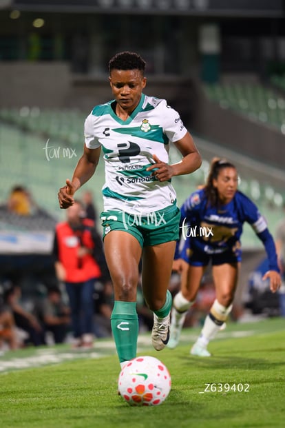Vivian Ikechukwu | Santos Laguna vs Pumas UNAM femenil