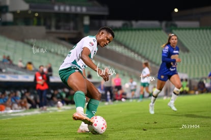 Vivian Ikechukwu | Santos Laguna vs Pumas UNAM femenil