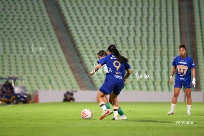 Ximena Rios | Santos Laguna vs Pumas UNAM femenil