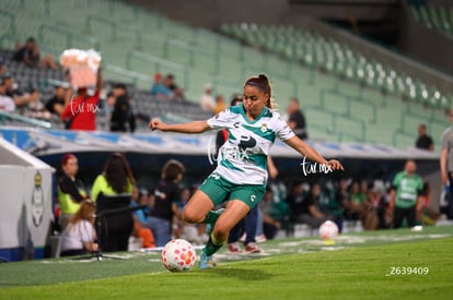 Kimberli Gómez | Santos Laguna vs Pumas UNAM femenil