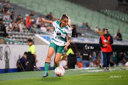 Kimberli Gómez | Santos Laguna vs Pumas UNAM femenil