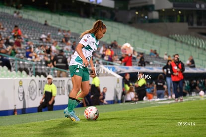 Kimberli Gómez | Santos Laguna vs Pumas UNAM femenil