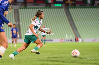 Havi Ibarra | Santos Laguna vs Pumas UNAM femenil