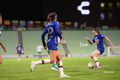 Cristina Torres | Santos Laguna vs Pumas UNAM femenil