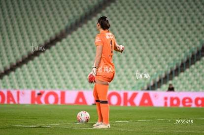 Wendy Toledo | Santos Laguna vs Pumas UNAM femenil