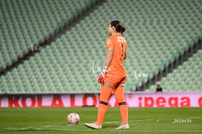Wendy Toledo | Santos Laguna vs Pumas UNAM femenil