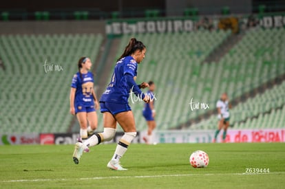 Julissa Dávila | Santos Laguna vs Pumas UNAM femenil