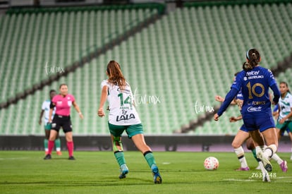 Kimberli Gómez | Santos Laguna vs Pumas UNAM femenil