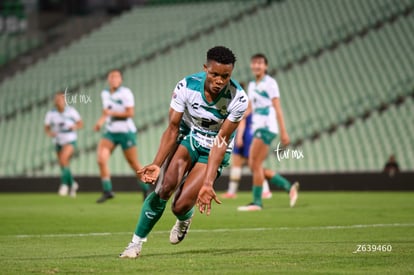 gol Vivian Ikechukwu | Santos Laguna vs Pumas UNAM femenil