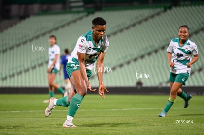 gol Vivian Ikechukwu | Santos Laguna vs Pumas UNAM femenil