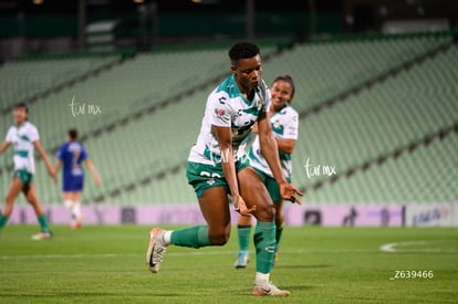 gol Vivian Ikechukwu | Santos Laguna vs Pumas UNAM femenil