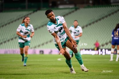 gol Vivian Ikechukwu | Santos Laguna vs Pumas UNAM femenil