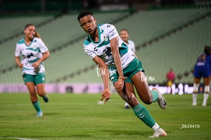 gol Vivian Ikechukwu | Santos Laguna vs Pumas UNAM femenil