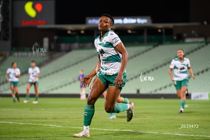 gol Vivian Ikechukwu | Santos Laguna vs Pumas UNAM femenil