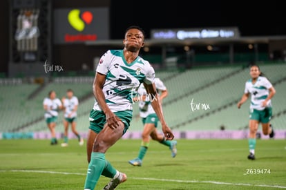 gol Vivian Ikechukwu | Santos Laguna vs Pumas UNAM femenil