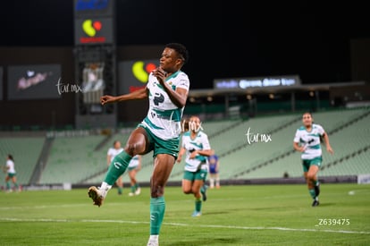 gol Vivian Ikechukwu | Santos Laguna vs Pumas UNAM femenil