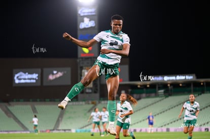 gol Vivian Ikechukwu | Santos Laguna vs Pumas UNAM femenil
