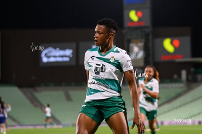 gol Vivian Ikechukwu | Santos Laguna vs Pumas UNAM femenil
