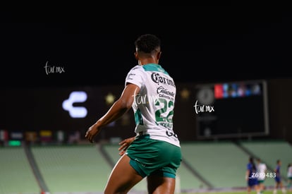 gol Vivian Ikechukwu | Santos Laguna vs Pumas UNAM femenil