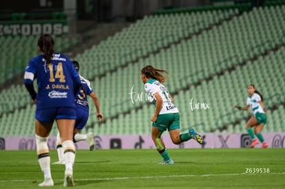 Kimberli Gómez | Santos Laguna vs Pumas UNAM femenil