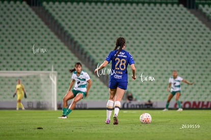 Silvana Flores | Santos Laguna vs Pumas UNAM femenil
