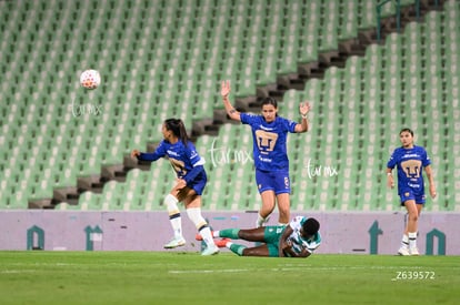 Liced Serna | Santos Laguna vs Pumas UNAM femenil