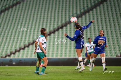 Cristina Torres | Santos Laguna vs Pumas UNAM femenil