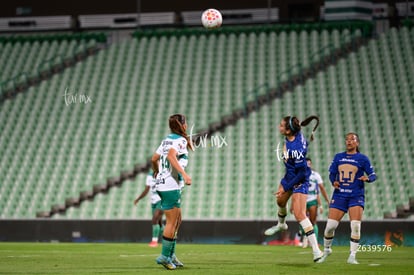Cristina Torres | Santos Laguna vs Pumas UNAM femenil