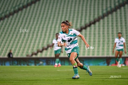 Kimberli Gómez | Santos Laguna vs Pumas UNAM femenil