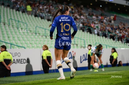 Cristina Torres | Santos Laguna vs Pumas UNAM femenil