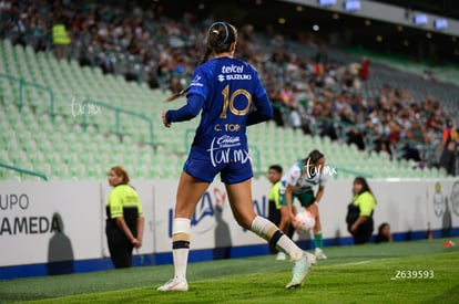 Cristina Torres | Santos Laguna vs Pumas UNAM femenil
