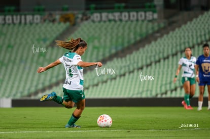 Kimberli Gómez | Santos Laguna vs Pumas UNAM femenil