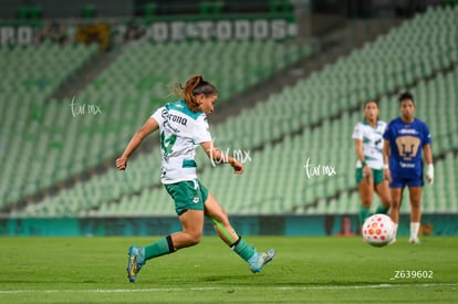 Kimberli Gómez | Santos Laguna vs Pumas UNAM femenil
