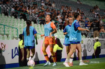 Heidi González | Santos Laguna vs Pumas UNAM femenil