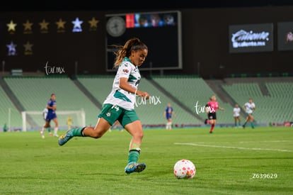 Kimberli Gómez | Santos Laguna vs Pumas UNAM femenil