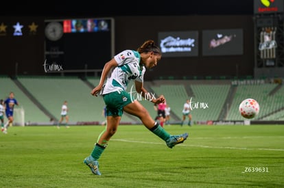 Kimberli Gómez | Santos Laguna vs Pumas UNAM femenil