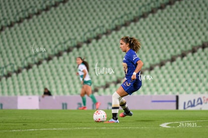 Paola Chavero | Santos Laguna vs Pumas UNAM femenil