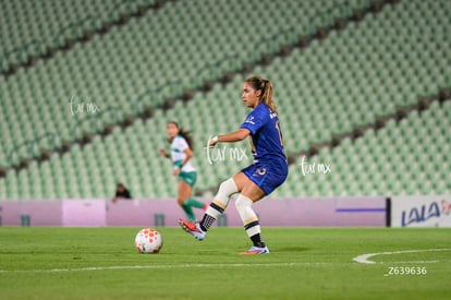 Paola Chavero | Santos Laguna vs Pumas UNAM femenil