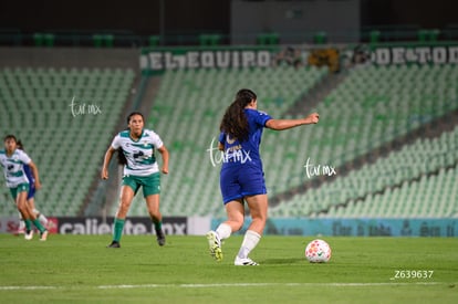 Liced Serna | Santos Laguna vs Pumas UNAM femenil