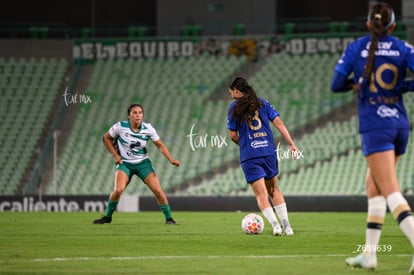Liced Serna | Santos Laguna vs Pumas UNAM femenil