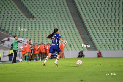 Ximena Rios | Santos Laguna vs Pumas UNAM femenil